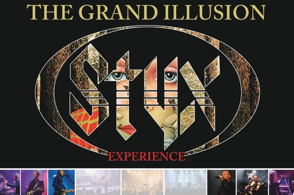 The Grand Illusion Styx Experience | Brossard