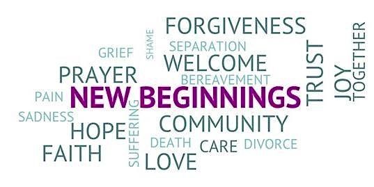 New Beginnings In-Person Grief Support Session