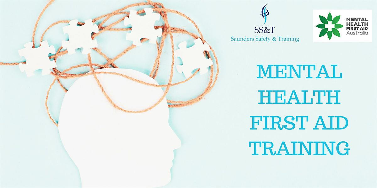 Mental Health First Aid Training