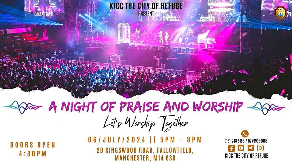 Praise and Worship Night