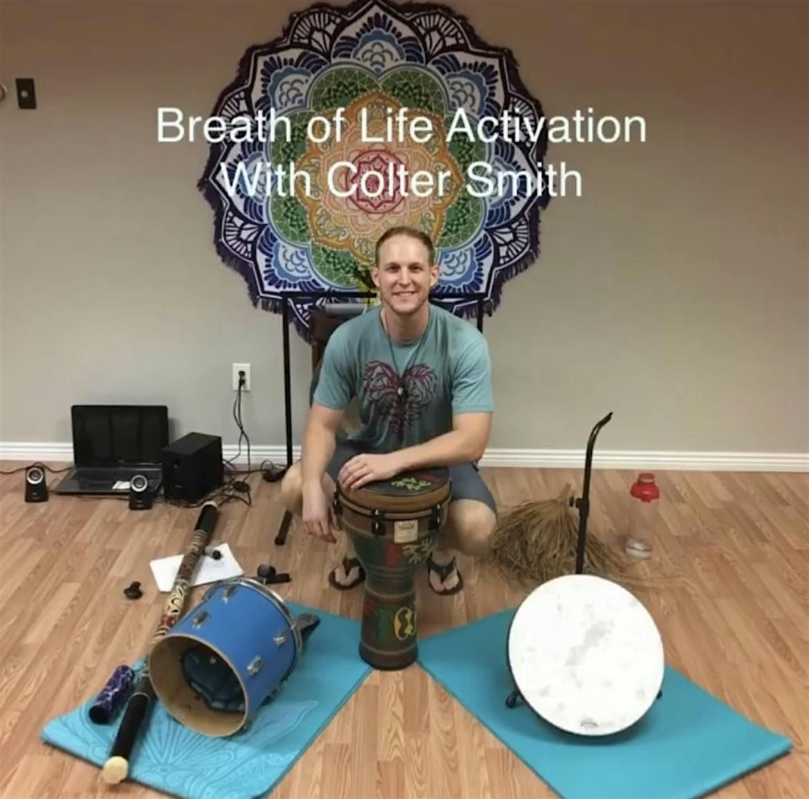 Breath of Life Activation\u2013Breathwork and Sound Journey in Cave Creek