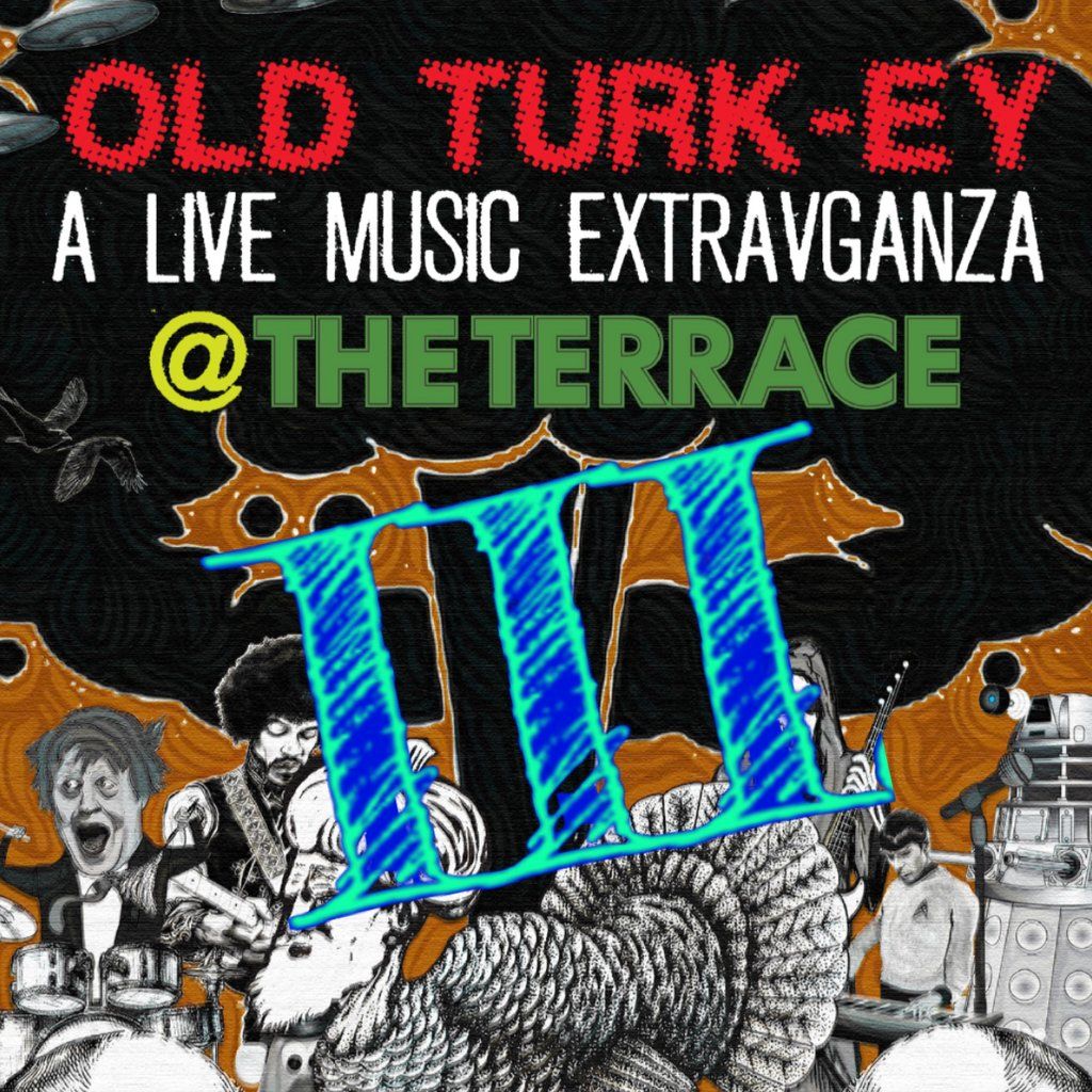 Old Turkey III