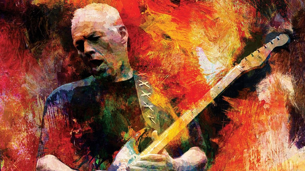 David Gilmour