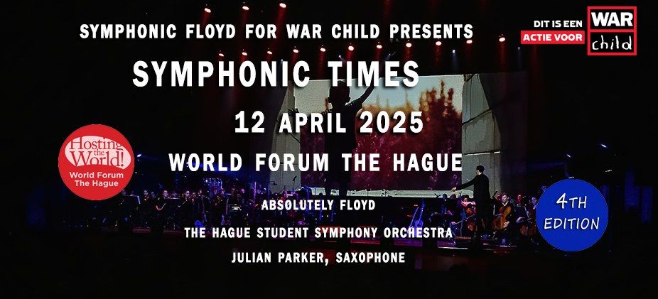 Symphonic Floyd for War Child