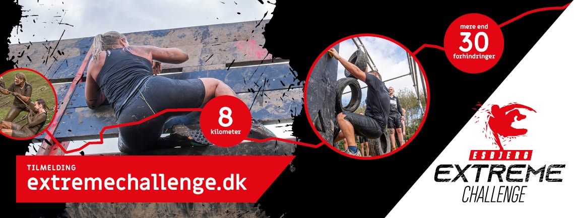 Esbjerg Extreme Challenge 2025 by CRAFT \ud83d\udca5