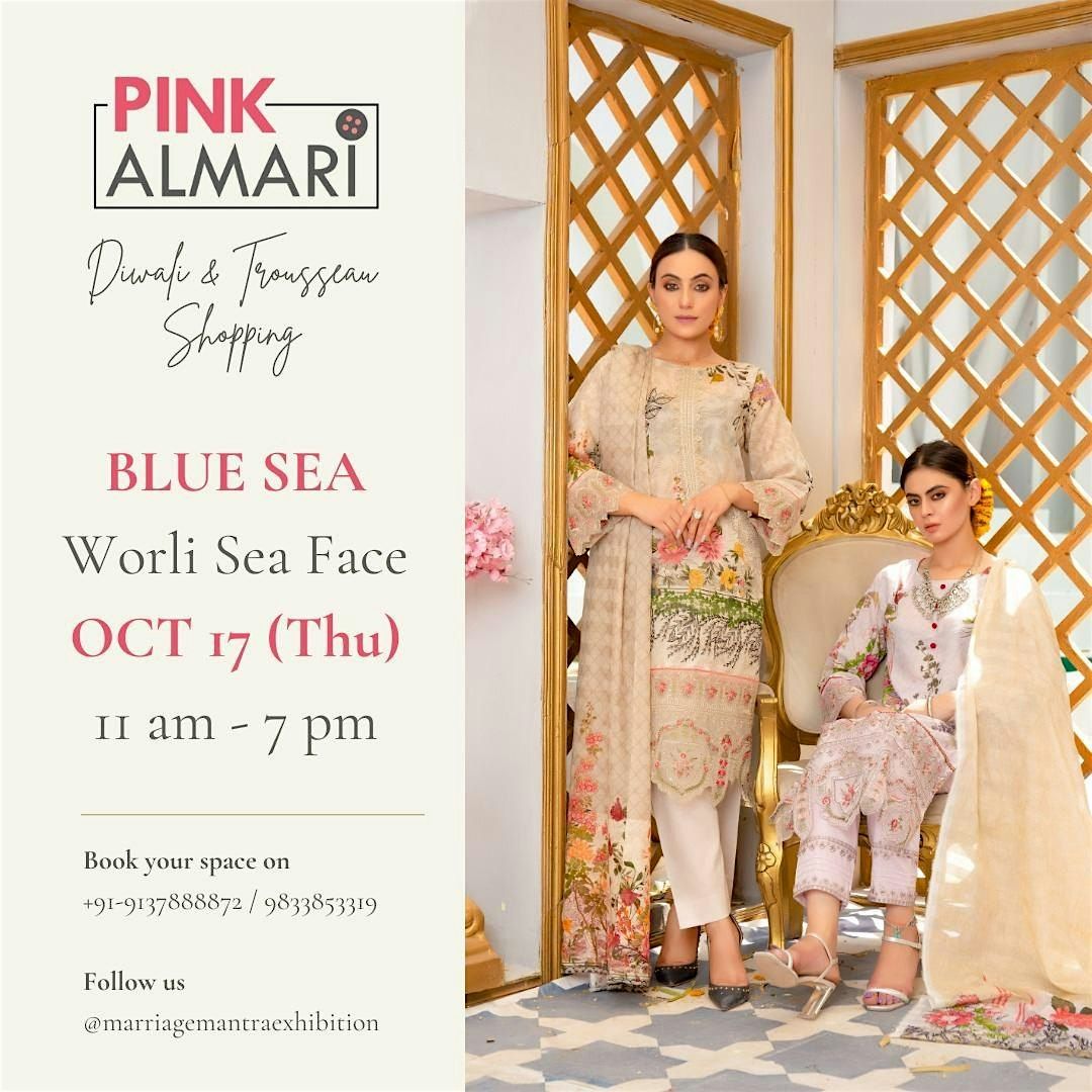 PINK ALMARI -