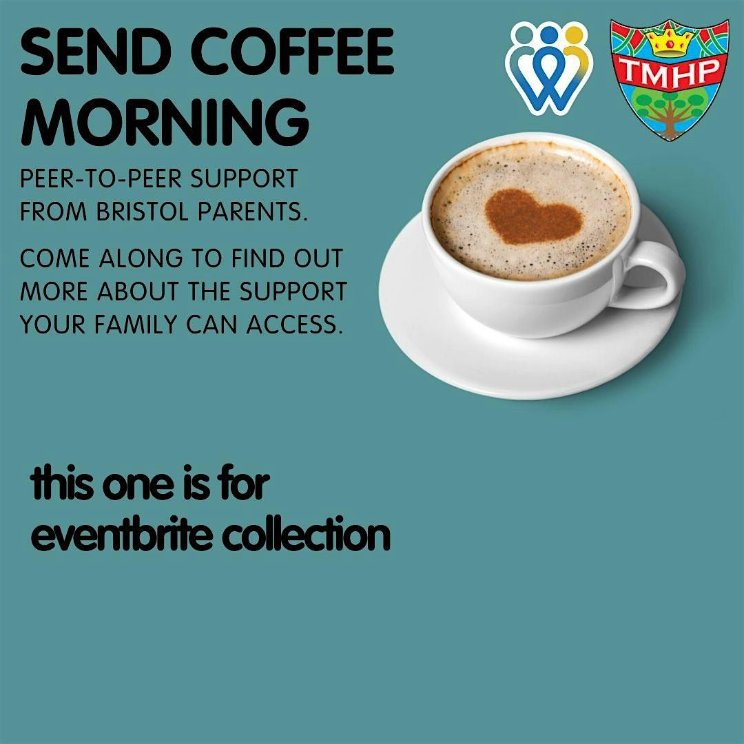 Two mile hill primary | SEND Coffee Morning | Pupils only