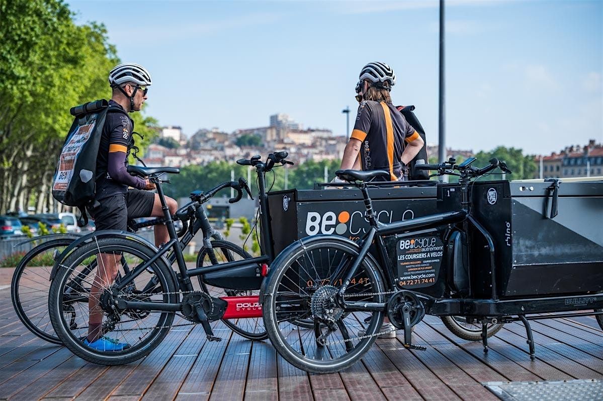 Forum de la cyclologistique - Lyon