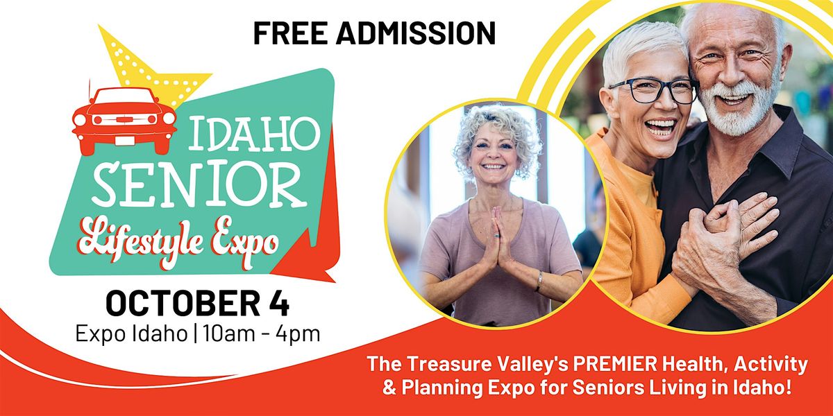 Idaho Senior Lifestyle Expo