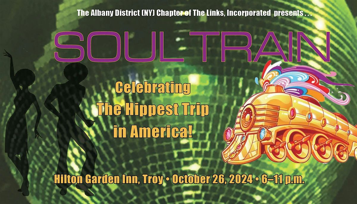 Celebrating Soul Train \u2014 The Hippest Trip in America