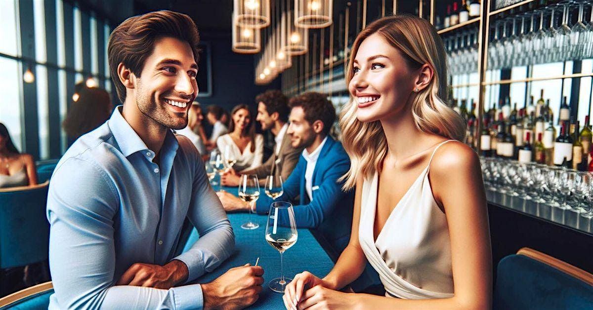 Speed Dating Event 29-47yrs Speed Dating Social Singles Events