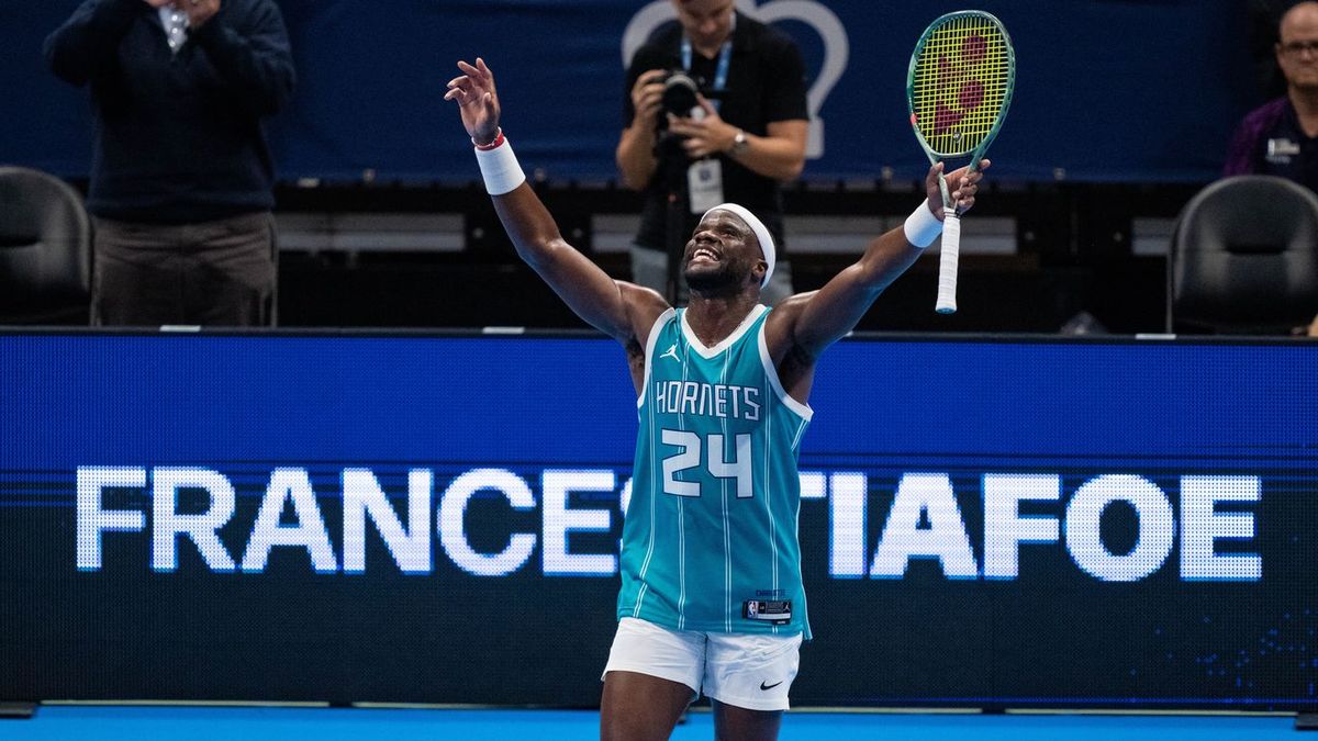 Charlotte Invitational (Madison Keys vs Venus Williams and Frances Tiafoe vs Taylor Fritz)