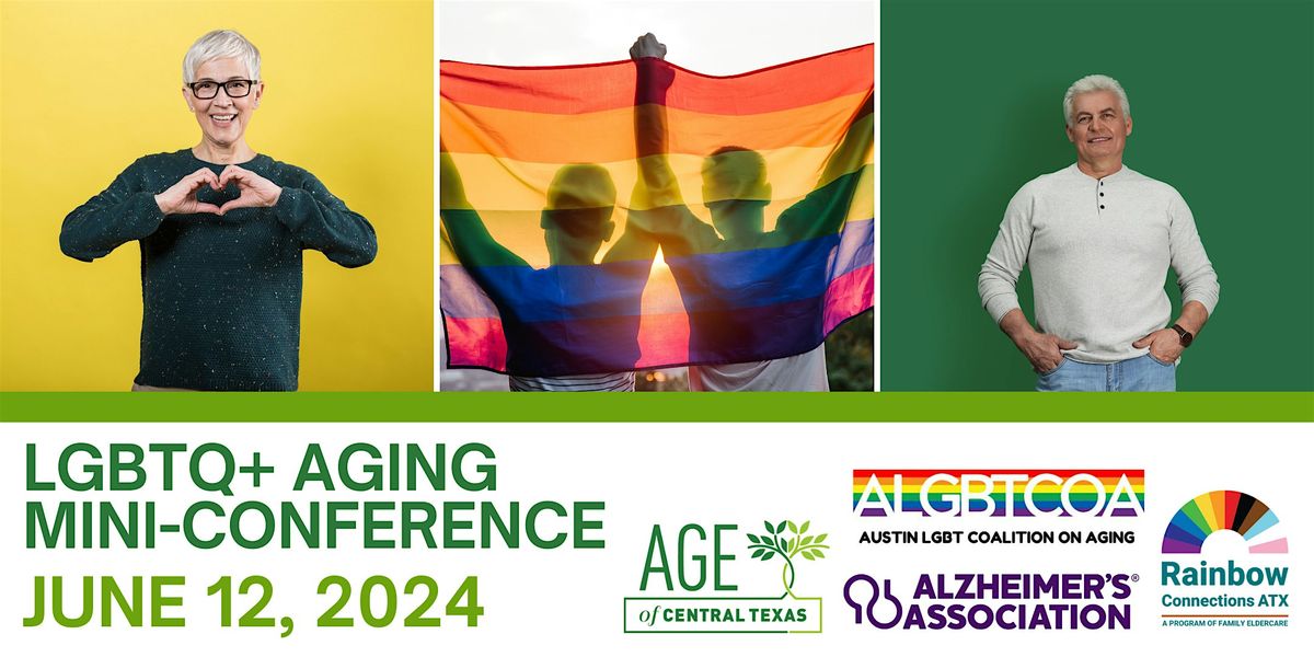 LGBTQ+ Aging Conference
