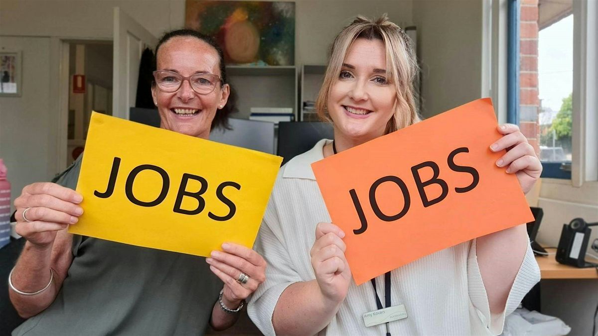 Career Conversations with the Job Shop - Batemans Bay Library