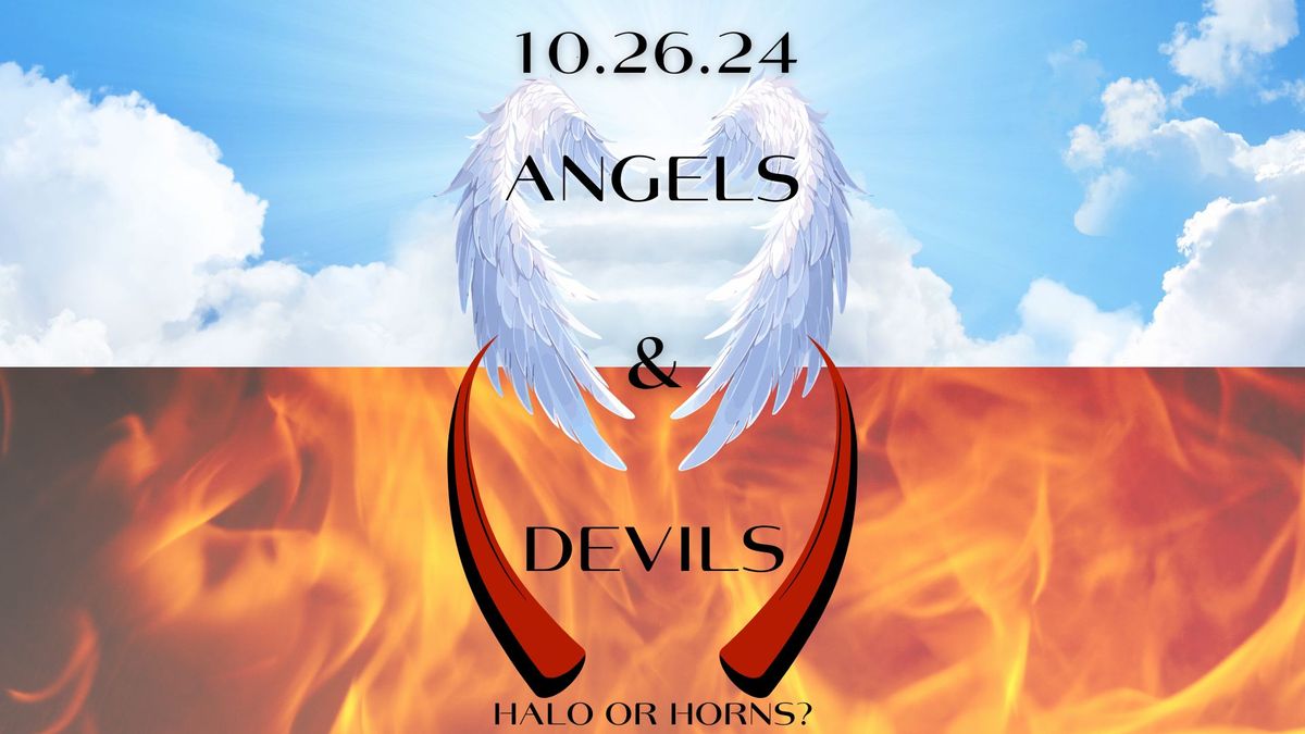 TCH Monster Mash 2024: Angels & Devils