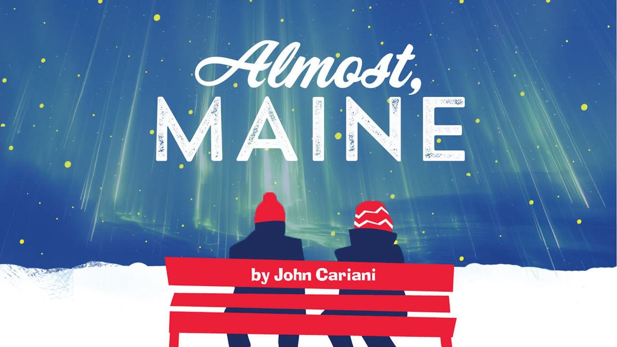 ALMOST, MAINE BY JOHN CARIANI