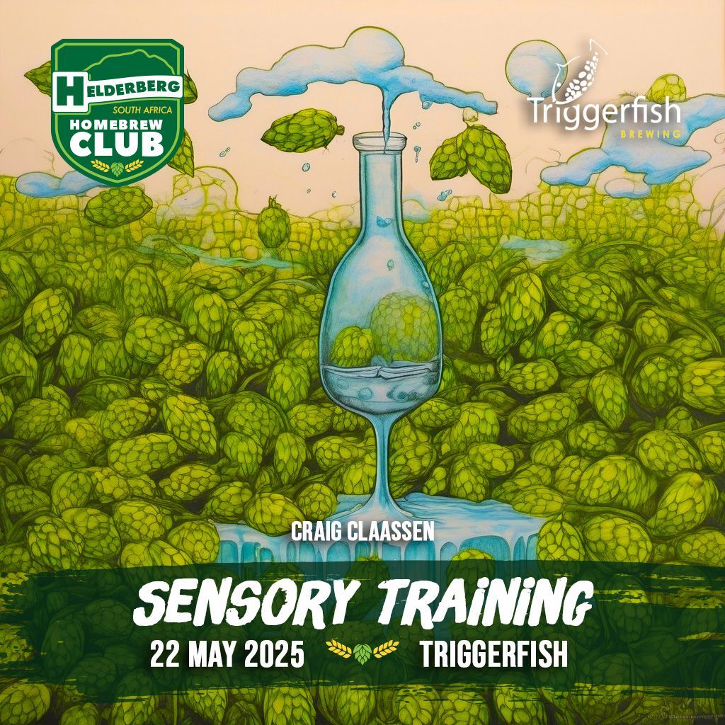 May meeting - sensory training