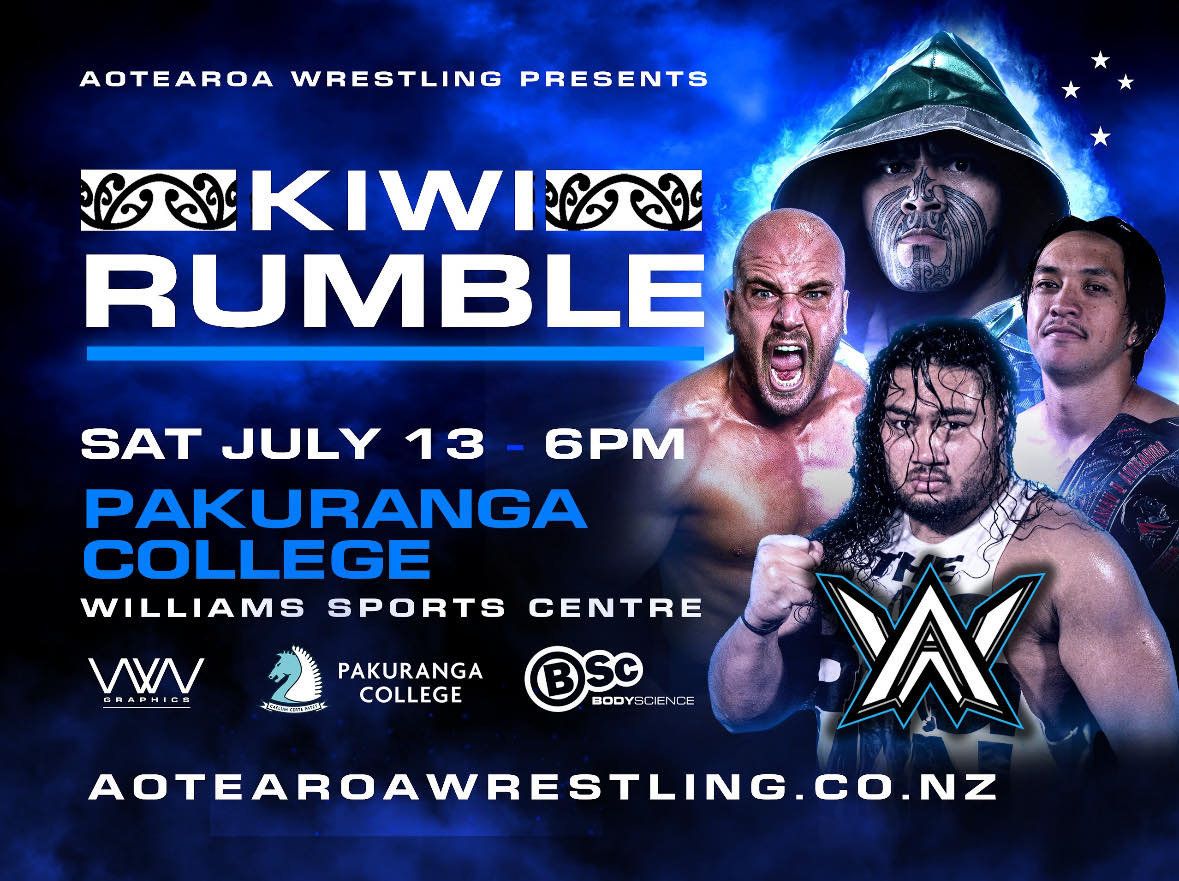 Kiwi Rumble