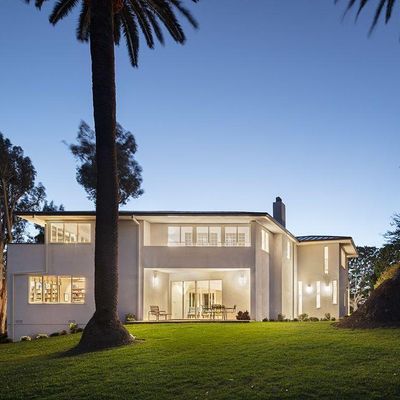 Thomas Mann House Los Angeles