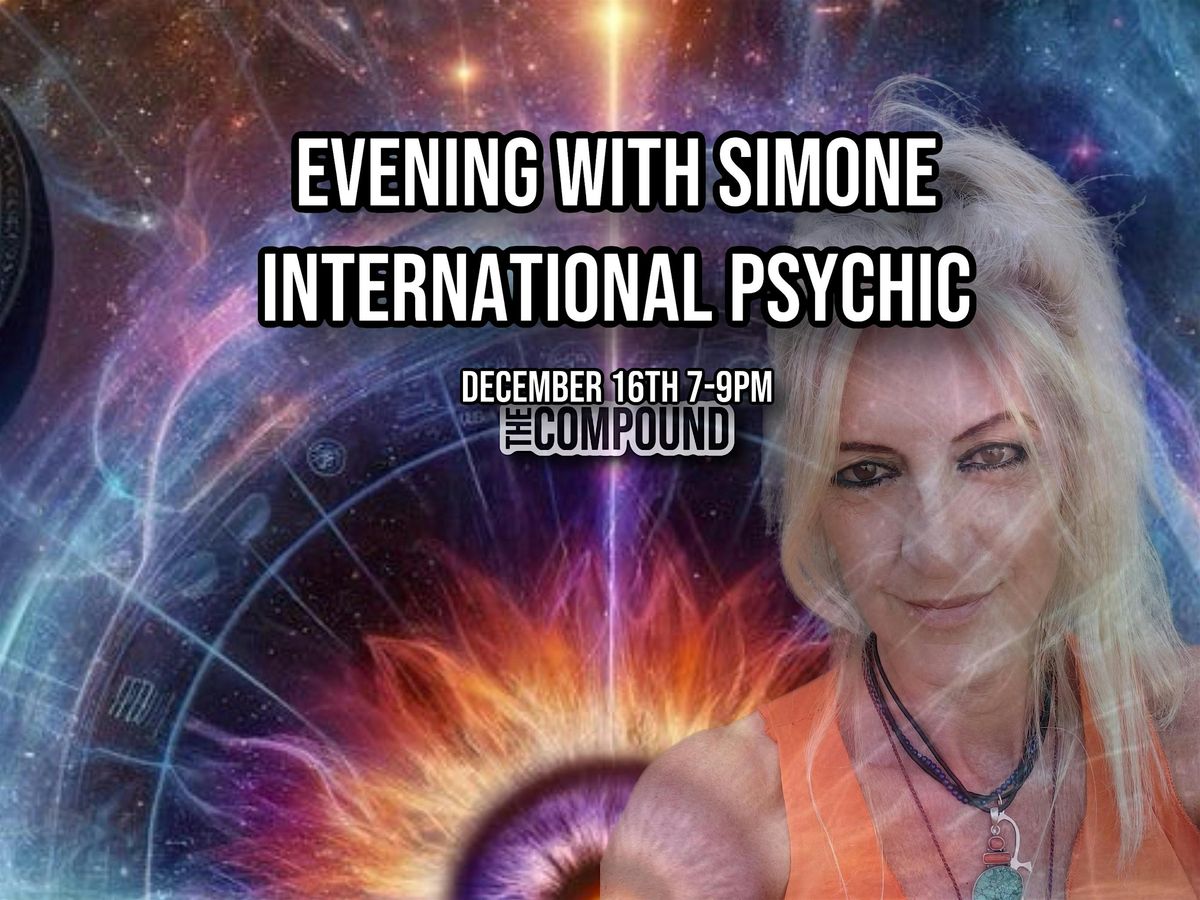 Psychic Night with Simone