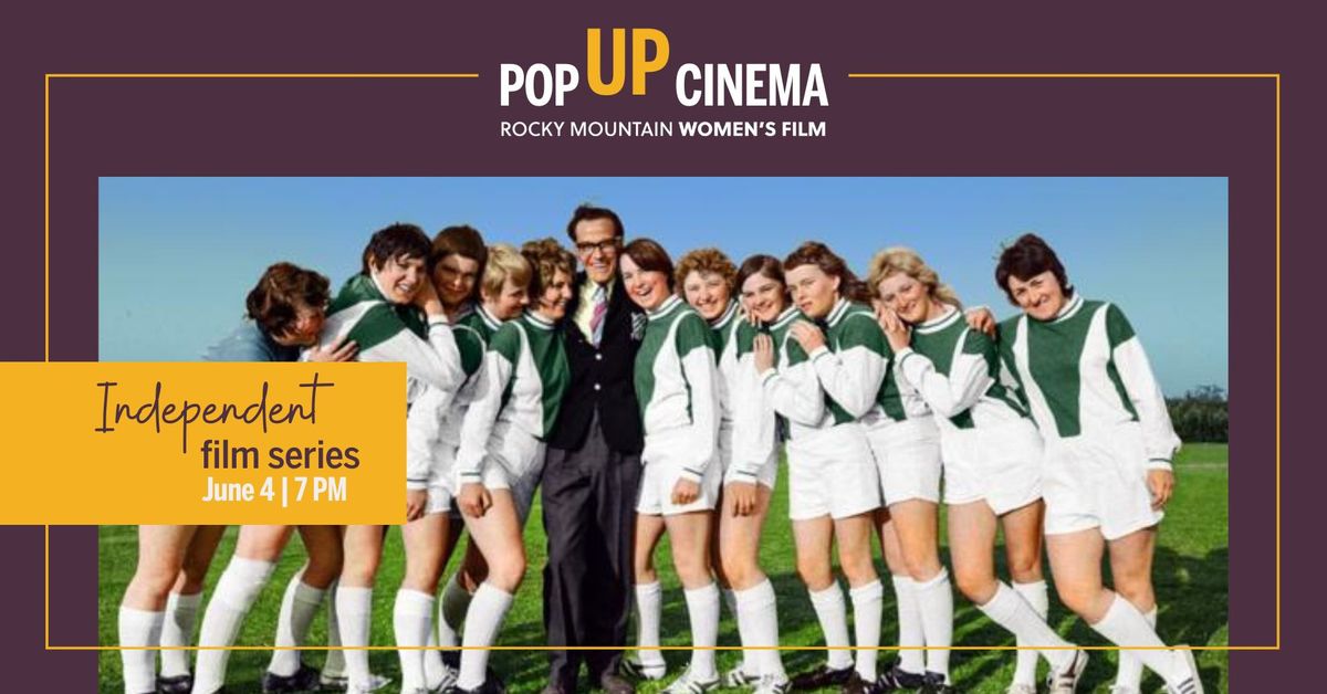 PopUp Cinema featuring: Copa 71 