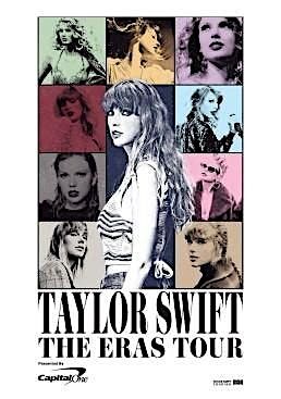 Taylor Swift Ultimate Eras Experience (LIVE Music, HandleBar Tour & More)