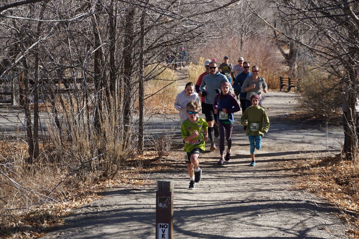 4th Annual Christmas Mountain Run