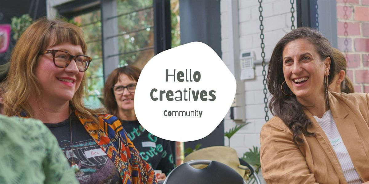 Gatherround: Hello Creatives turns one!