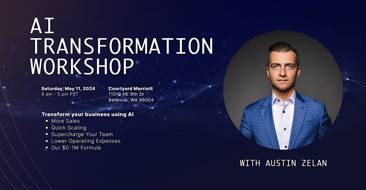 AI Transformation Workshop