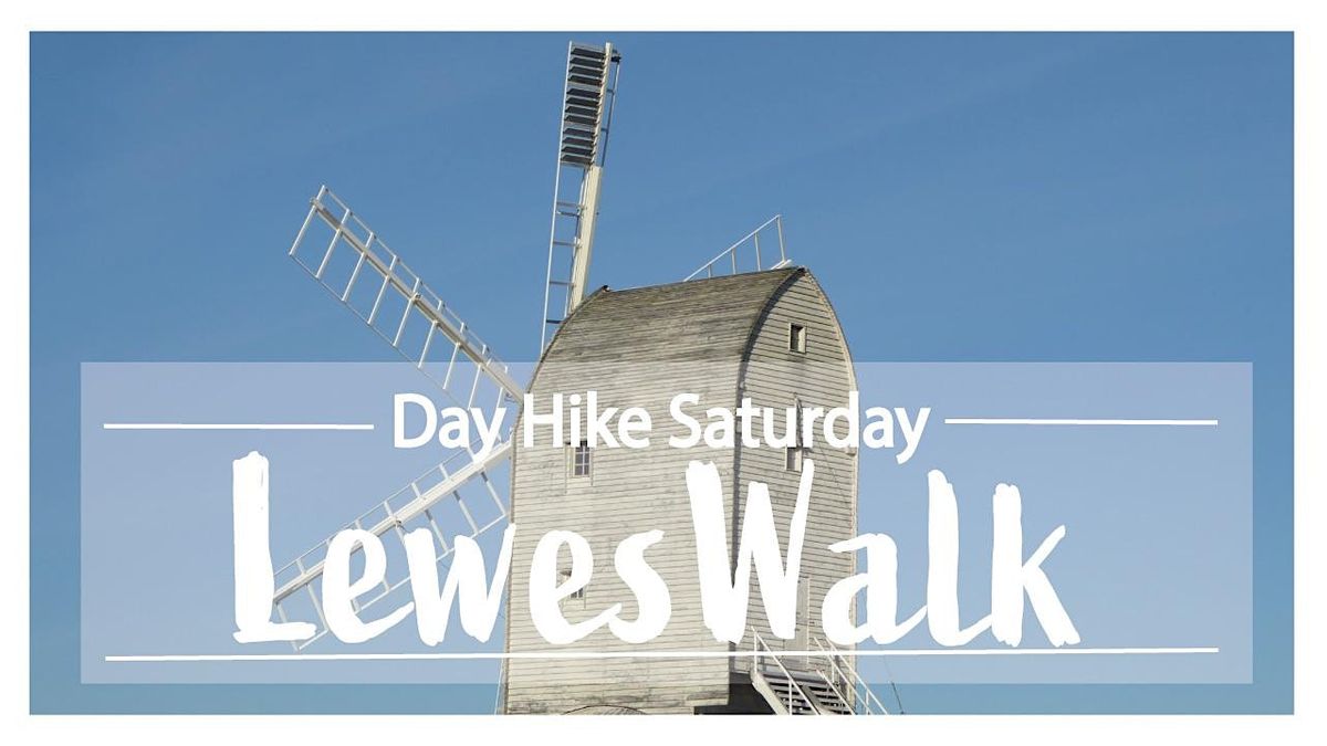 Lewes To Brighton South Downs Walk - Saturday