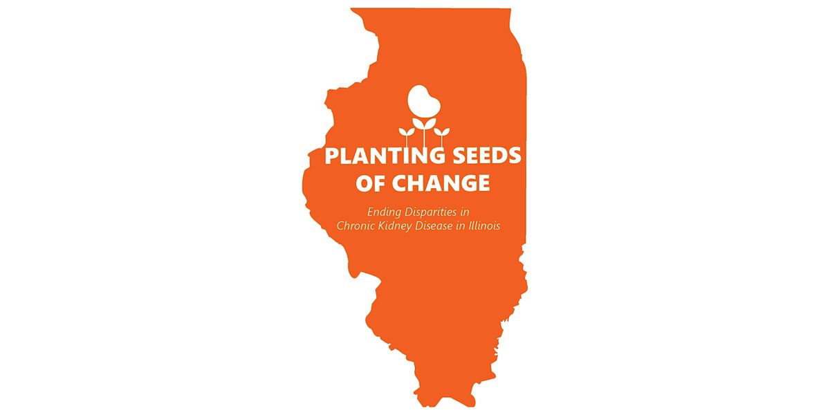 Ending Disparities in CKD in Illinois: Leadership Summit