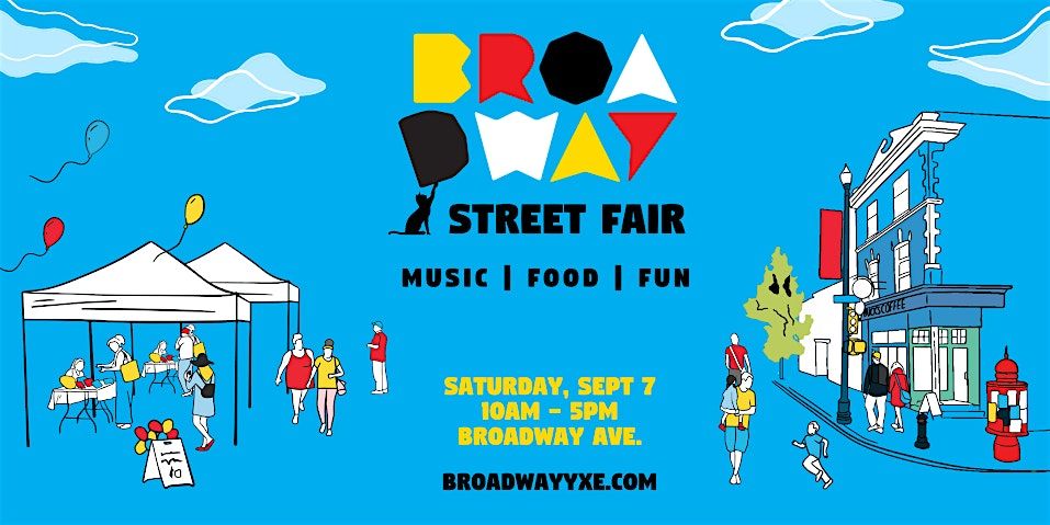 2024 Broadway Street Fair
