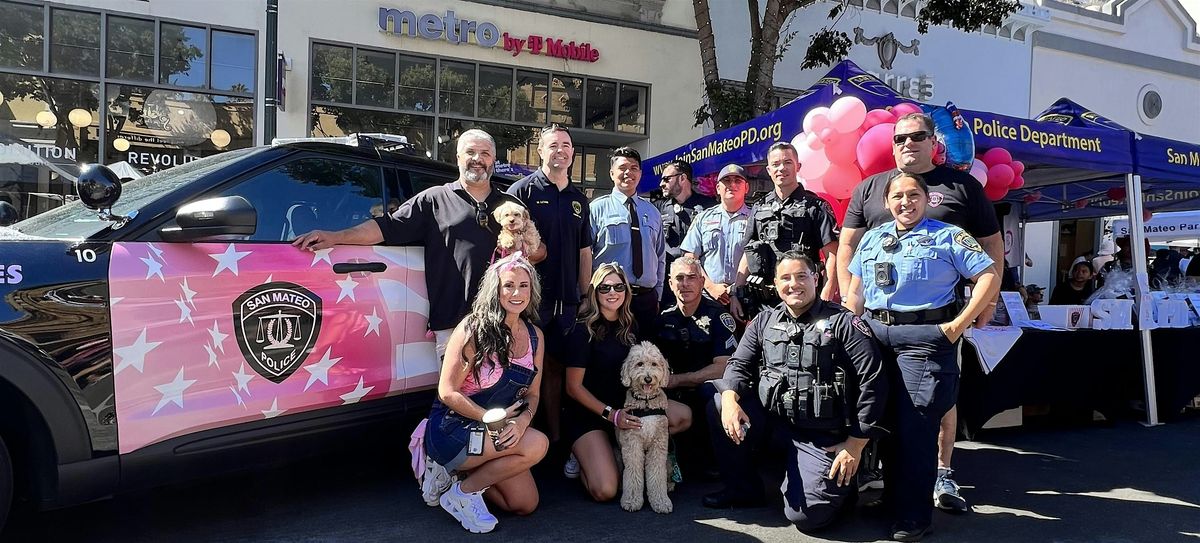 SMPD's Pink Patch Party