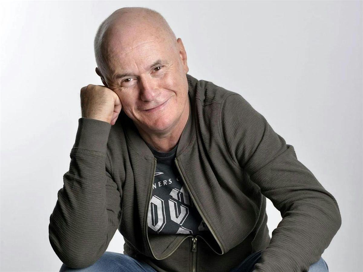 DAVE JOHNS AT THE COMEDY JUNCTION