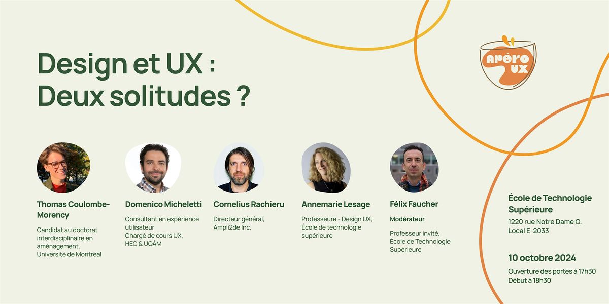 Design et UX : Deux solitudes ?