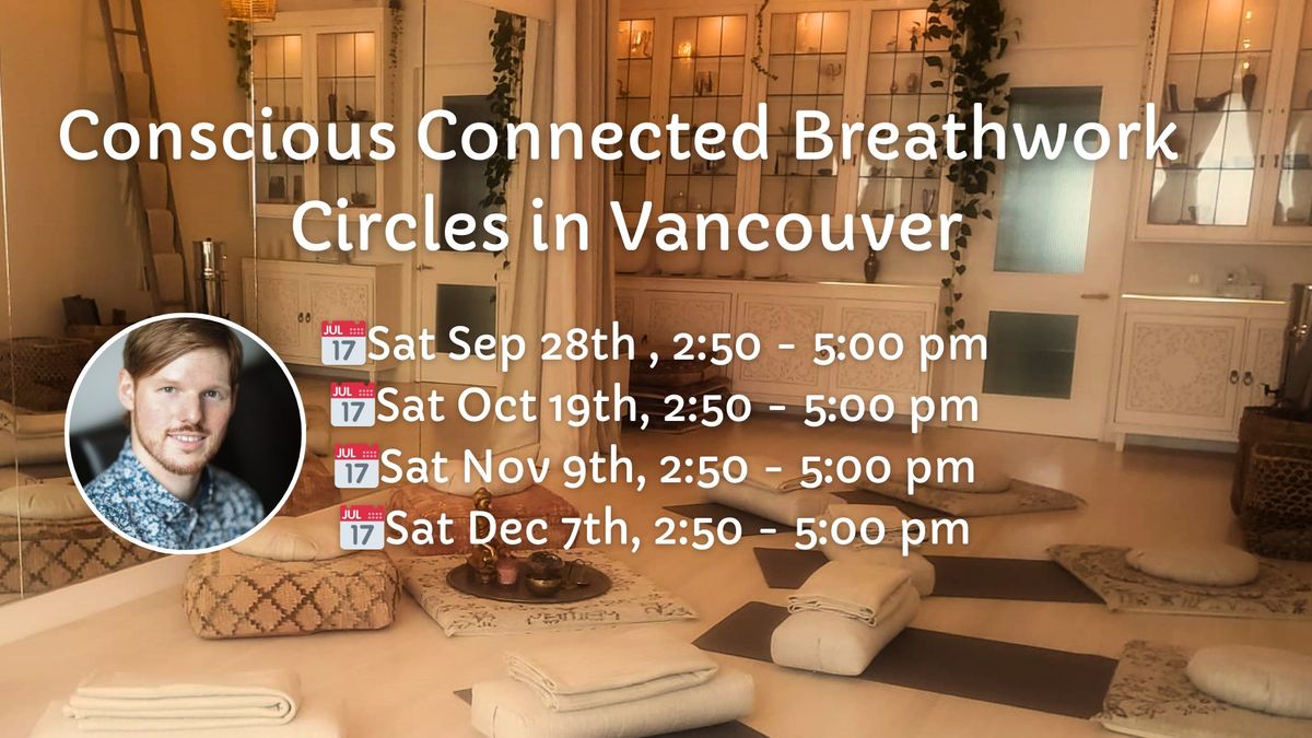 Conscious Connected Breathwork Circles