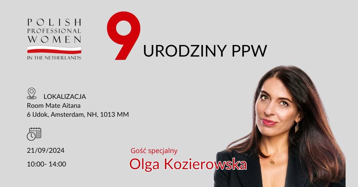 9 URODZINY PPW