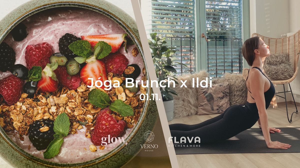 J\u00f3ga Brunch x Ildi