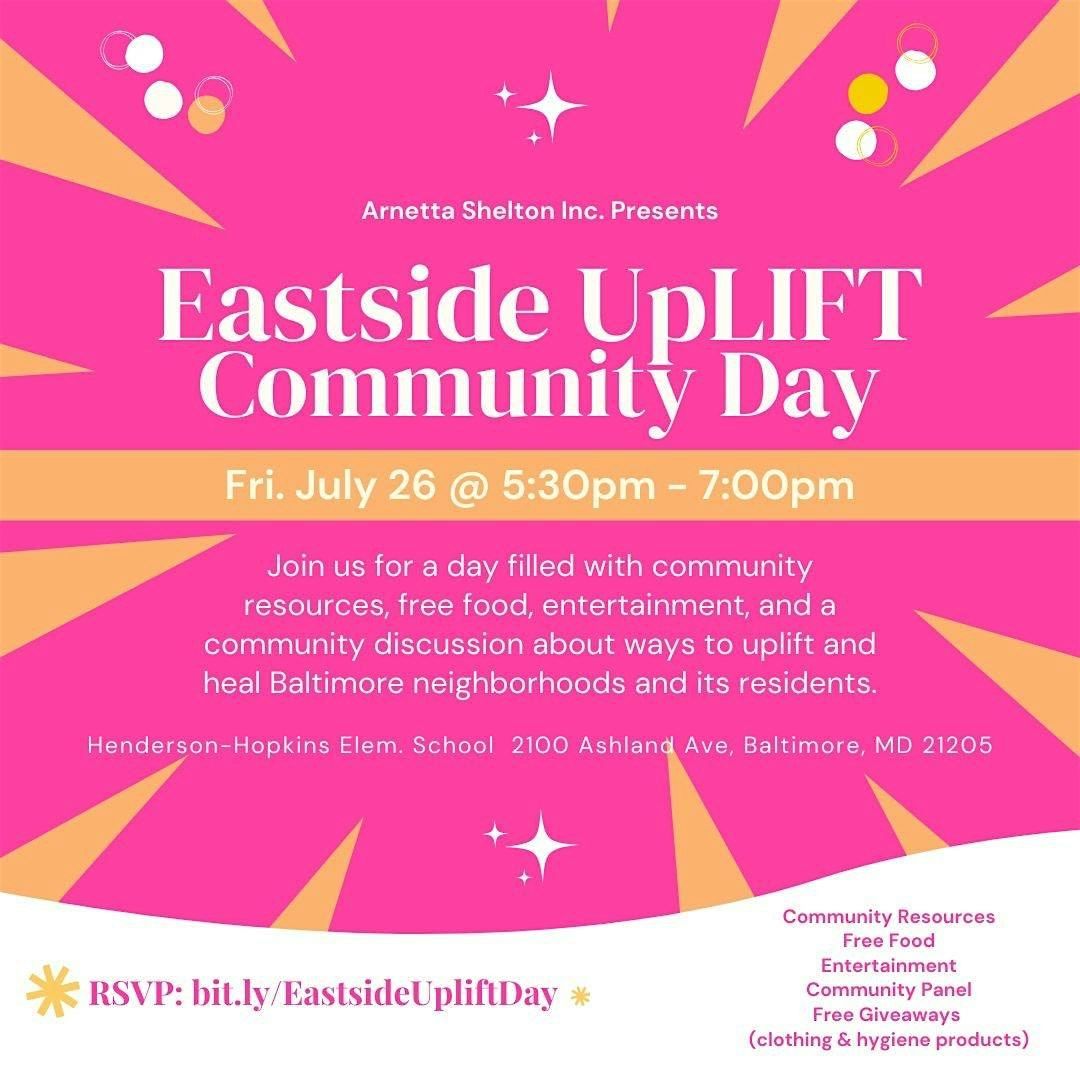 Eastside UpLift Community Day