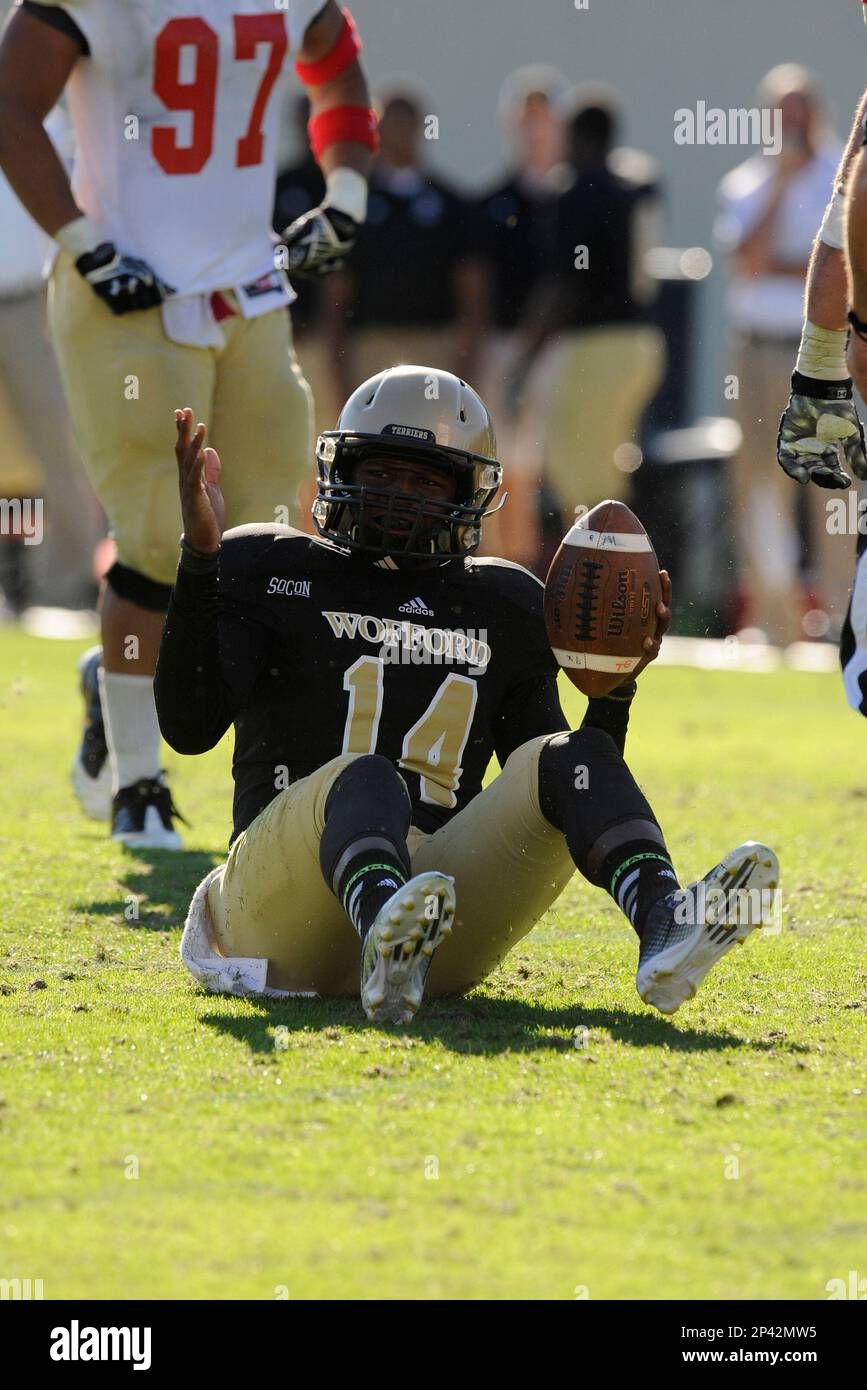 VMI Keydets at Wofford College Terriers Football