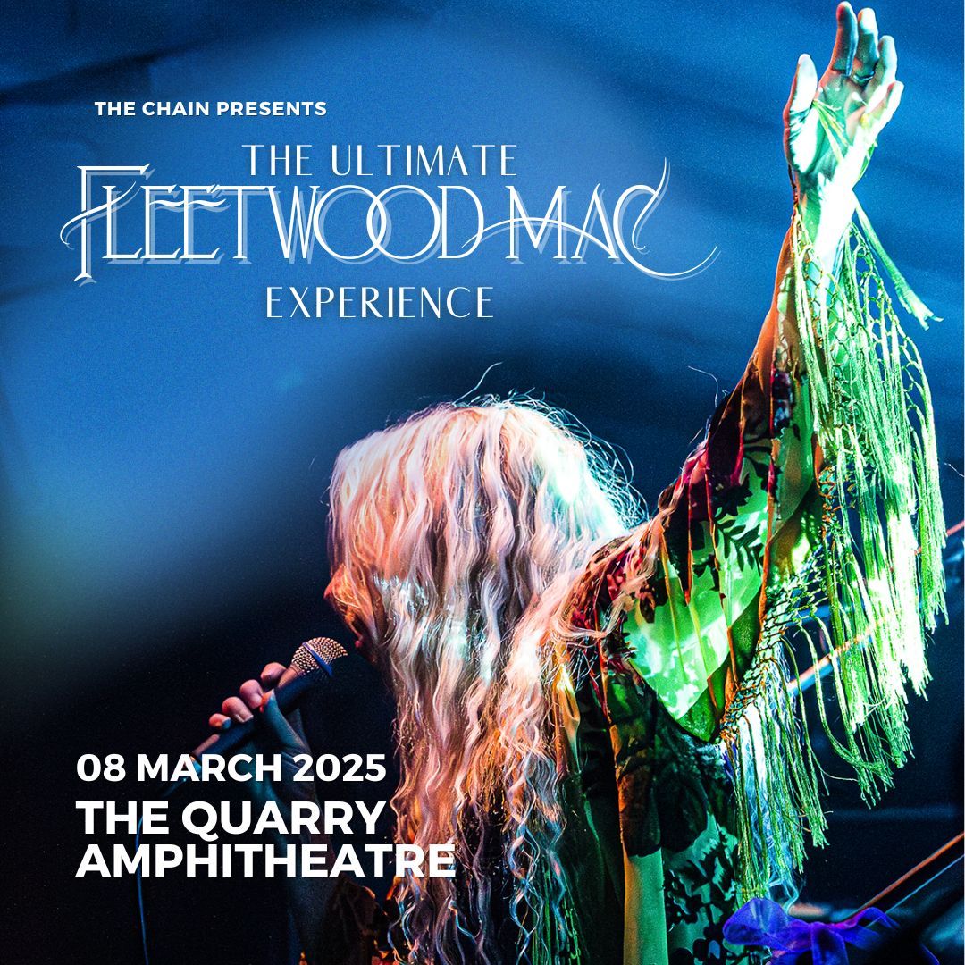 Ultimate Fleetwood Mac Experience @ Quarry Amphitheatre