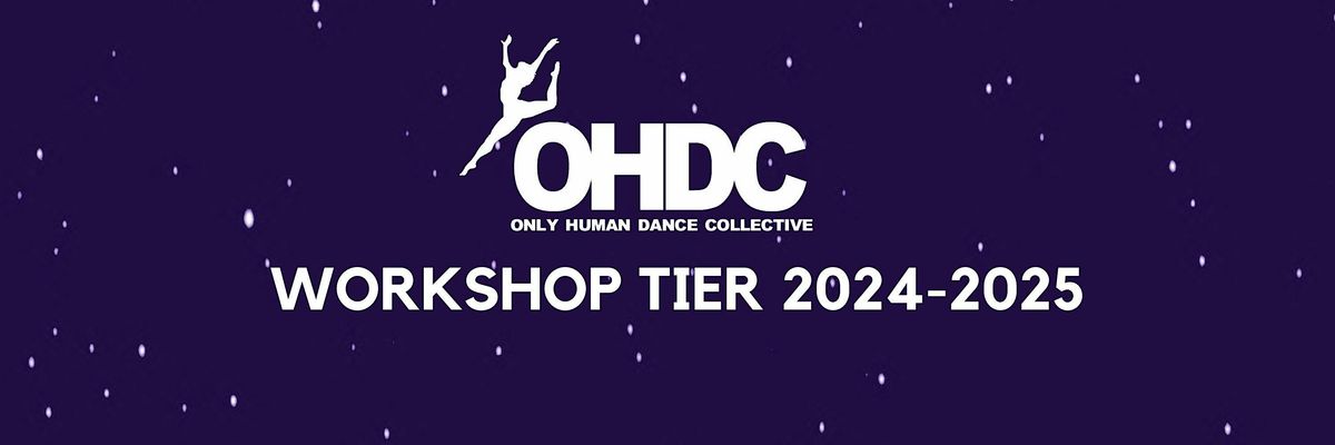 OHDC Workshop Tier 2024 - 2025