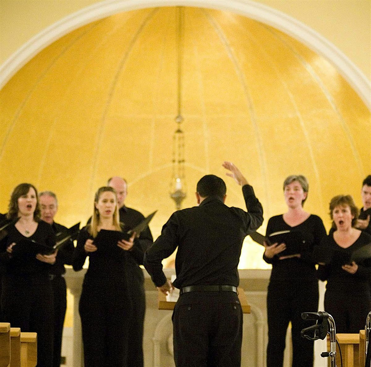 Canticum Chamber Choir