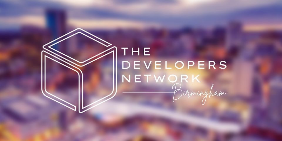 The Developers Network - Birmingham (June)