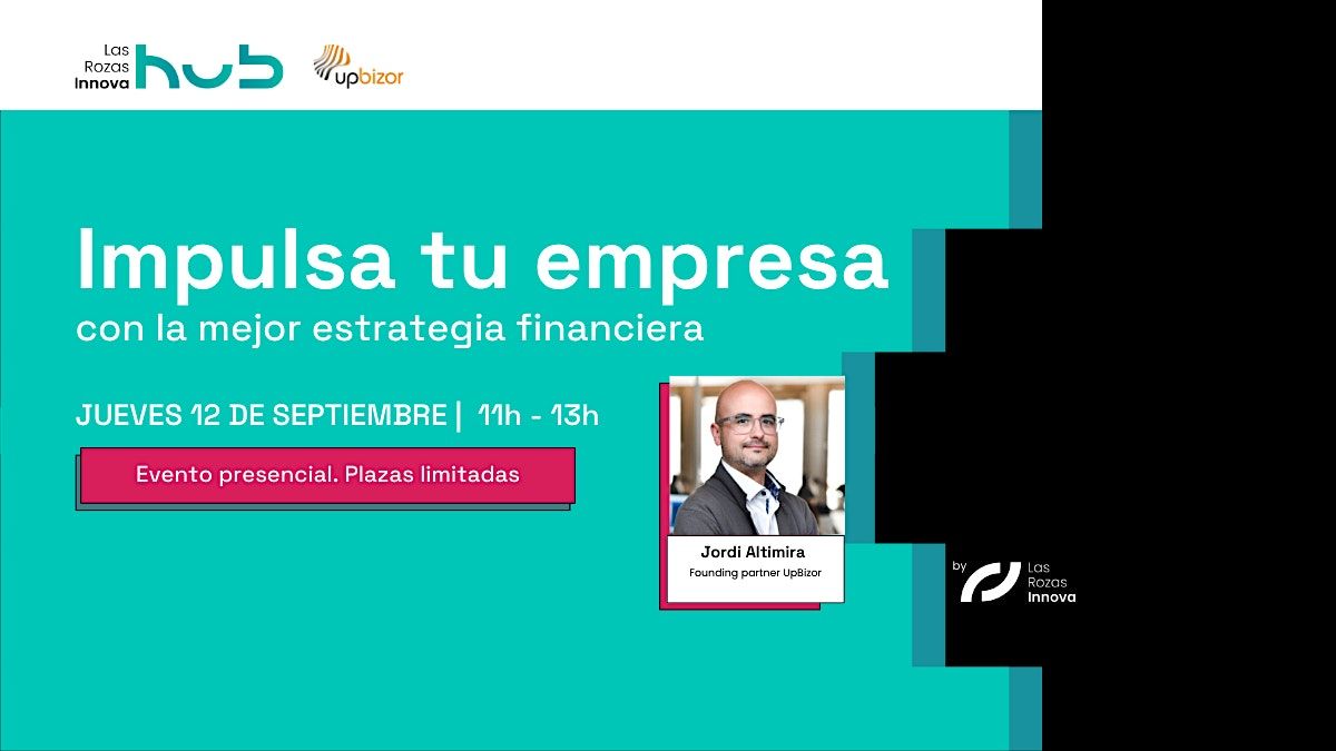 Impulsa el crecimiento de tu empresa con la mejor estrategia financiera