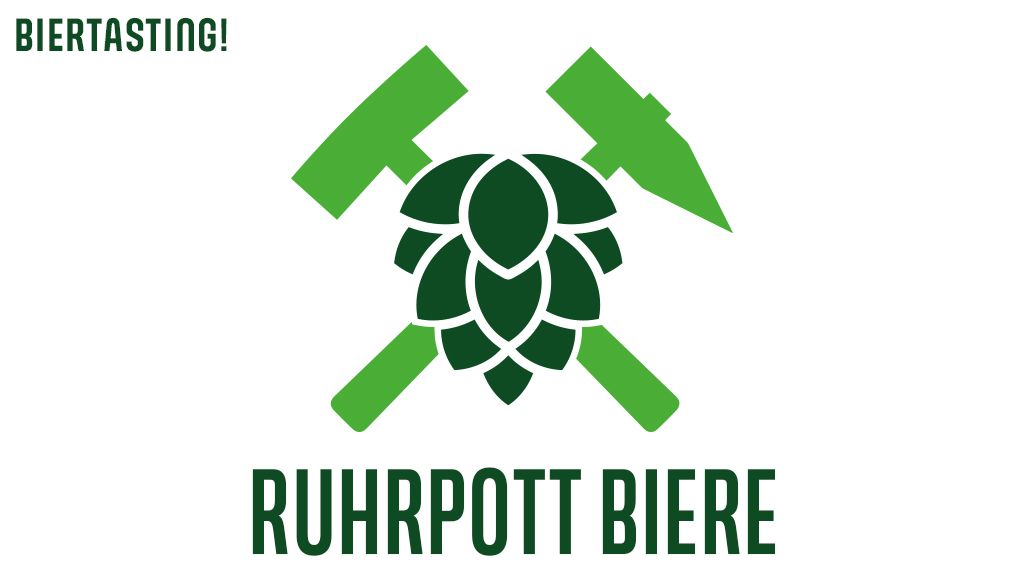 Biertasting - Ruhrpott