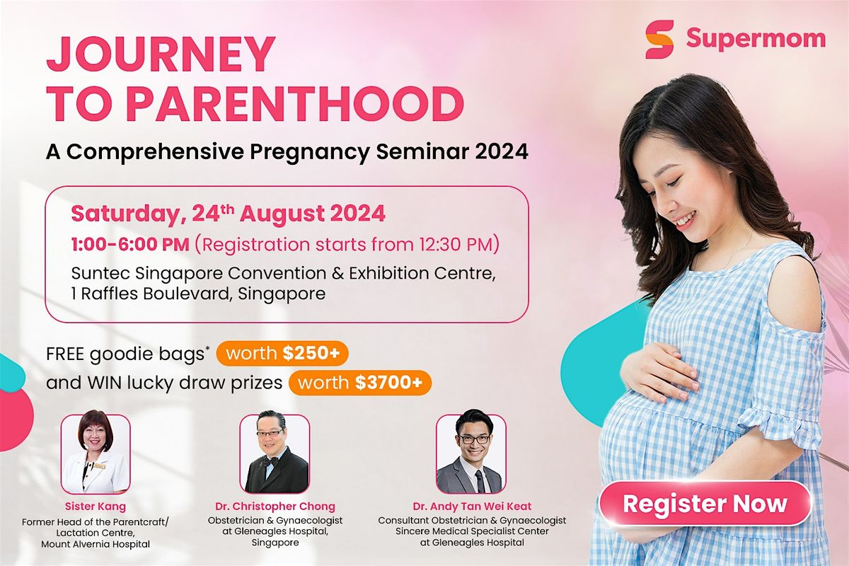 Journey to Parenthood: A Comprehensive Pregnancy Seminar 2024