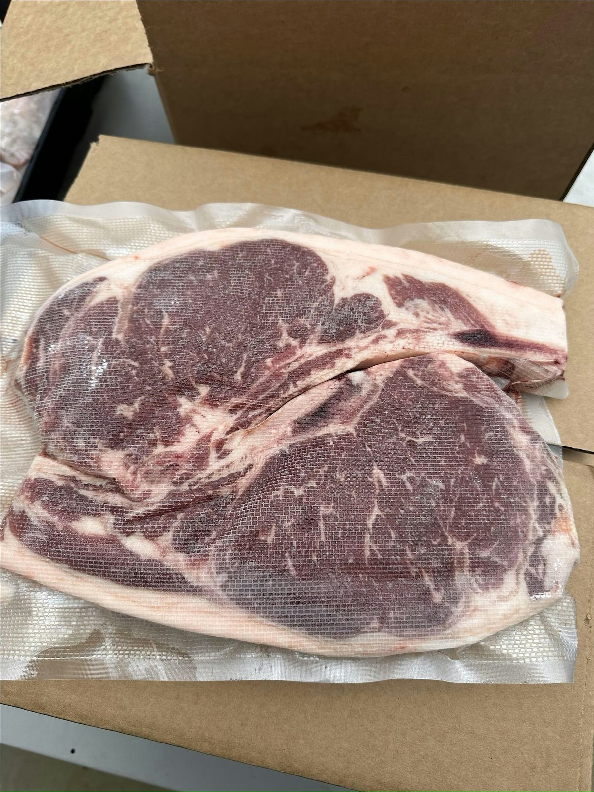 Freezer Beef and Marketing