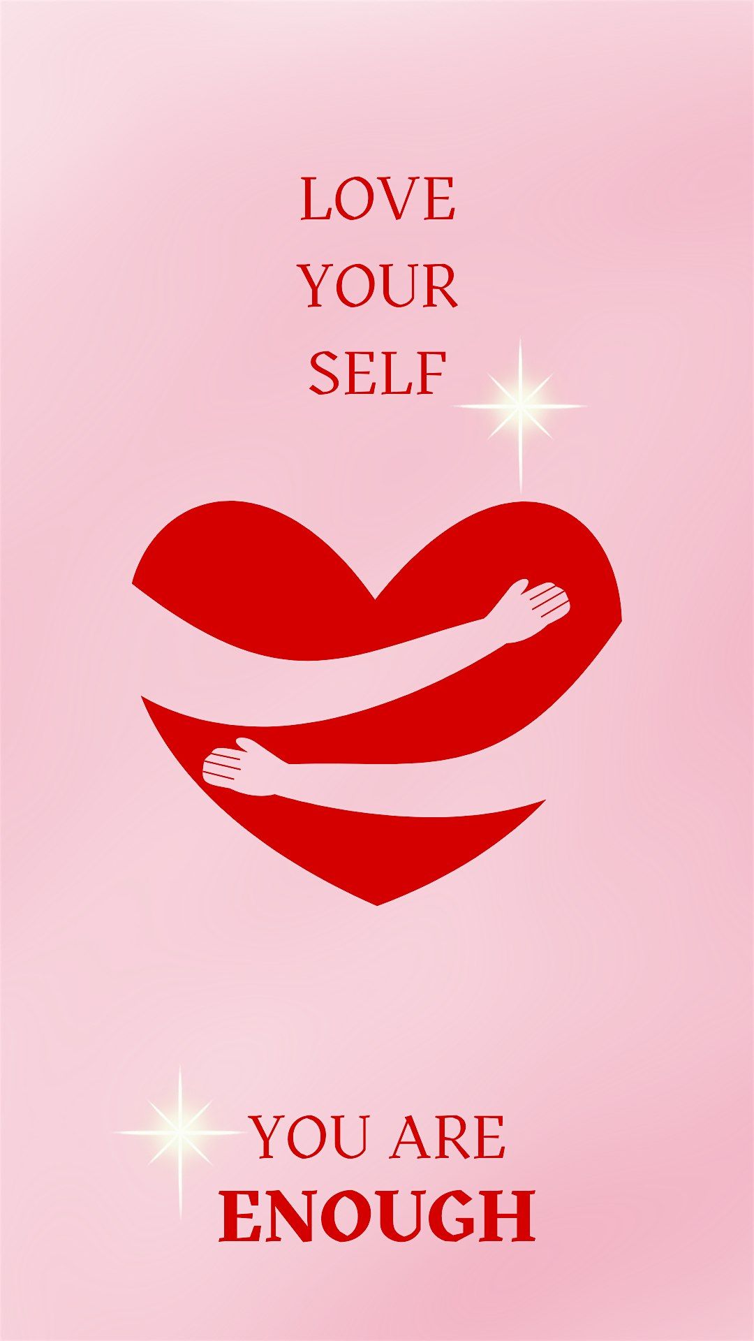 I love myself- Ein Kurs in Selbstliebe