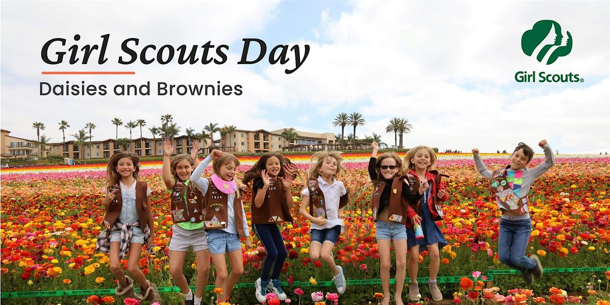 Girl Scout Education Program for Daisies & Brownies